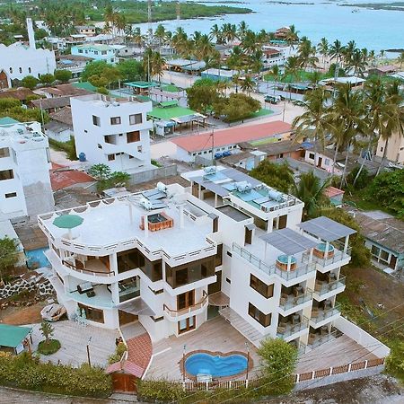 Hotel La Laguna Galapagos Пуерто Виламил Екстериор снимка