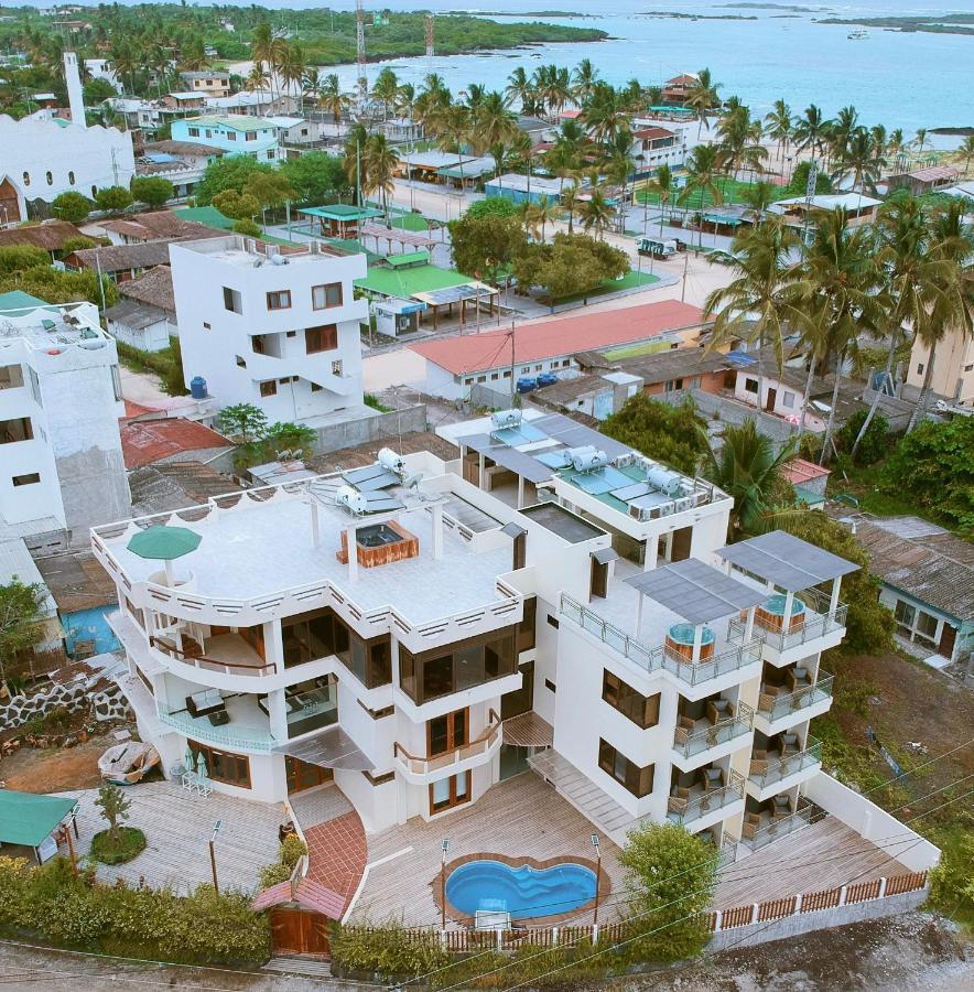 Hotel La Laguna Galapagos Пуерто Виламил Екстериор снимка