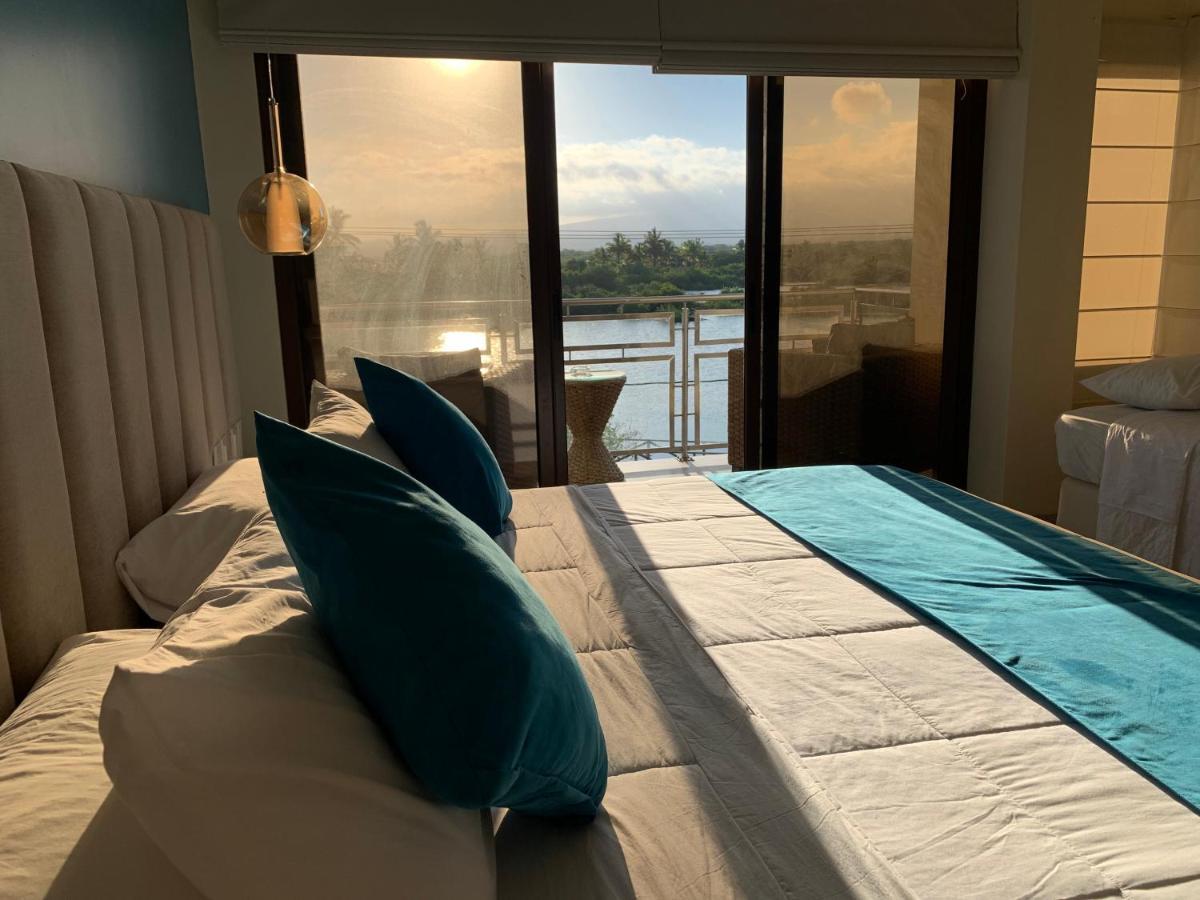 Hotel La Laguna Galapagos Пуерто Виламил Екстериор снимка