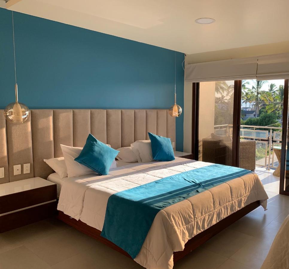 Hotel La Laguna Galapagos Пуерто Виламил Екстериор снимка