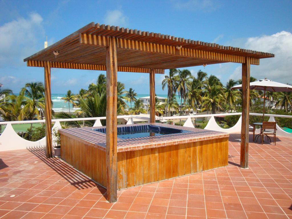 Hotel La Laguna Galapagos Пуерто Виламил Екстериор снимка