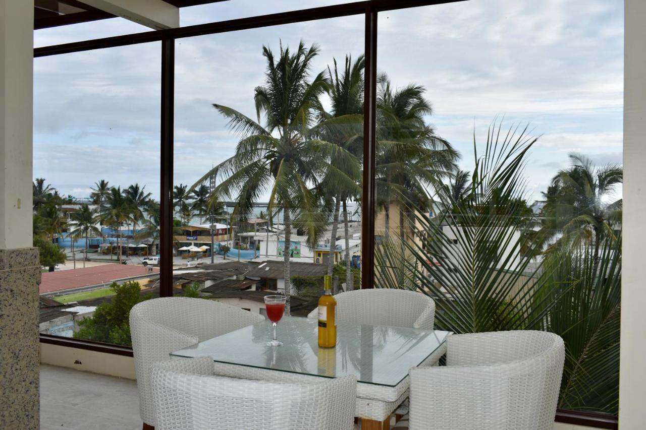 Hotel La Laguna Galapagos Пуерто Виламил Екстериор снимка